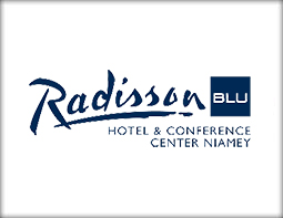 Logo-Radisson Hotel & Conference Center Niamey