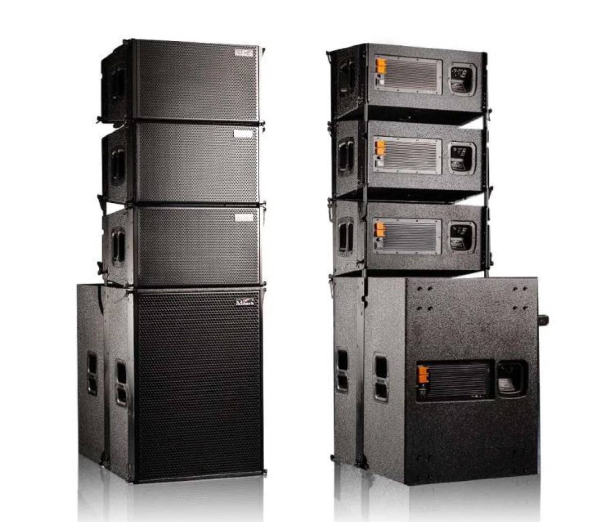 Haut-parleur Line Array