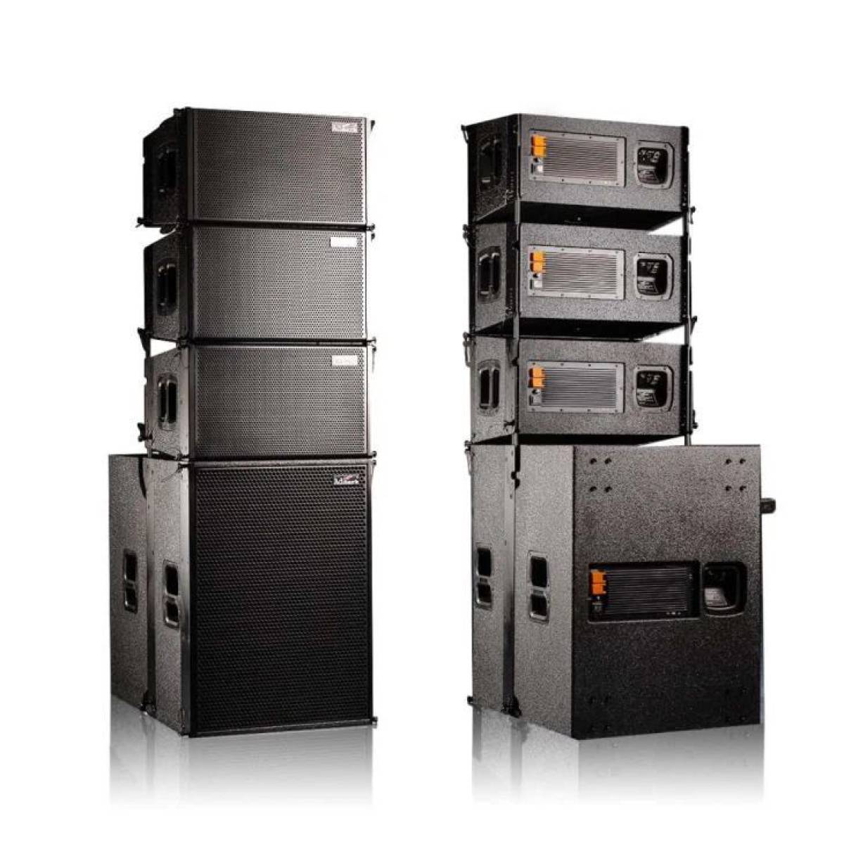 Haut-parleur Line Array