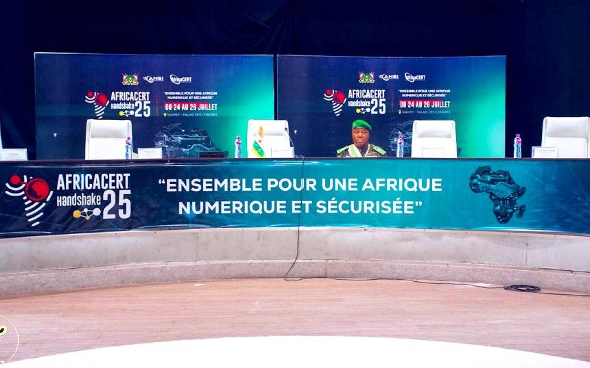La 13è édition du Symposium AfricaCERT Handshake